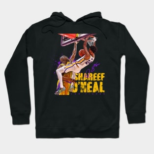 Shaq x Shareef O'neal Hoodie